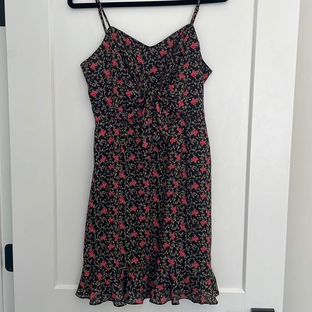 NWT floral mini dress​​​​​​​​​